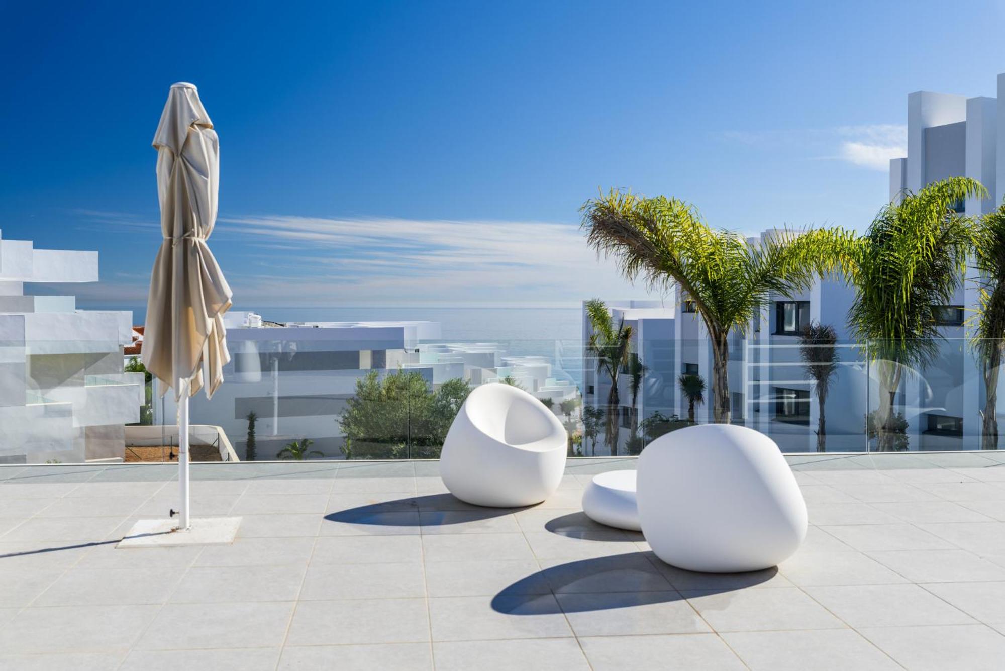 Pure South II 2448 Relax&Confort Manilva Exterior foto