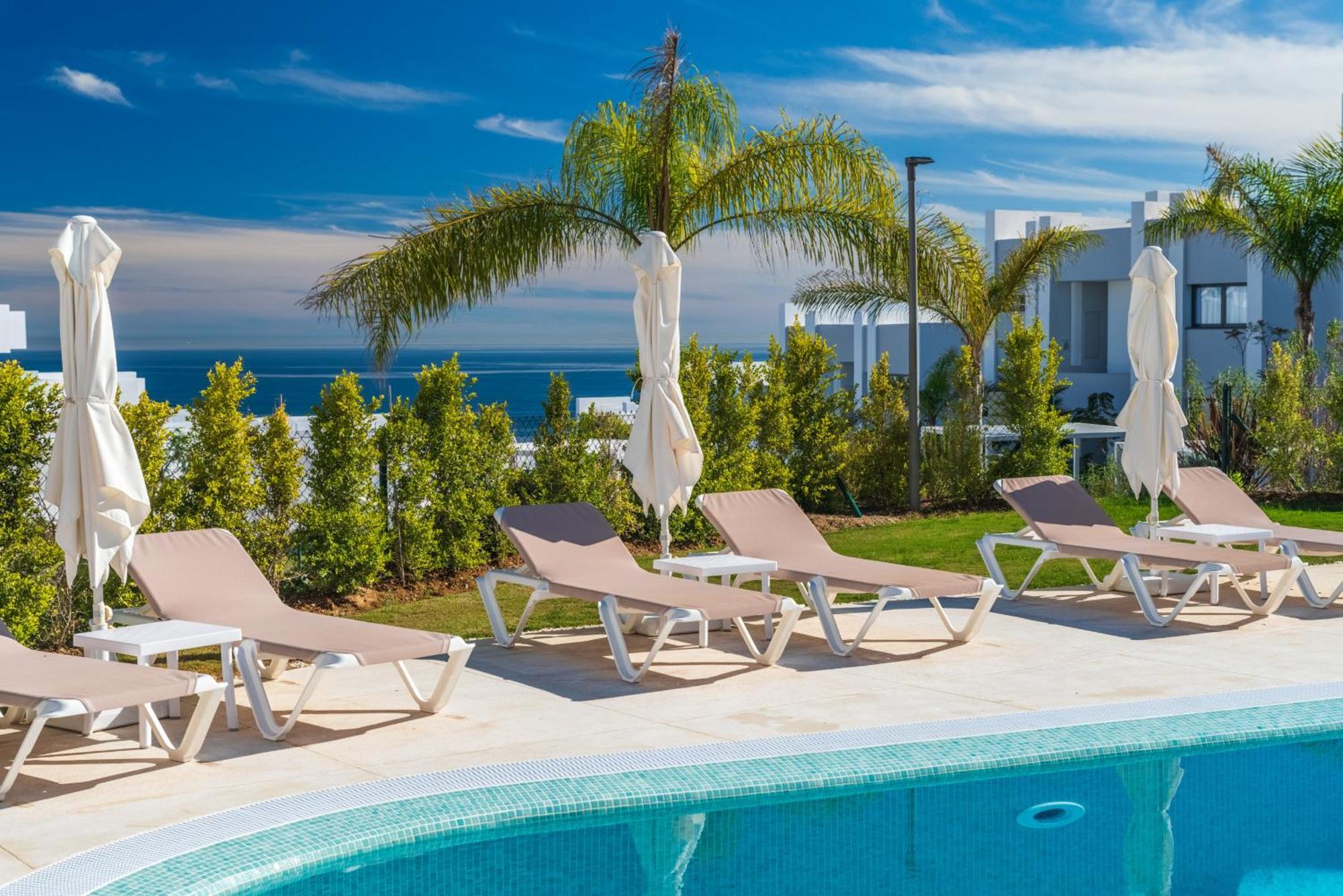 Pure South II 2448 Relax&Confort Manilva Exterior foto