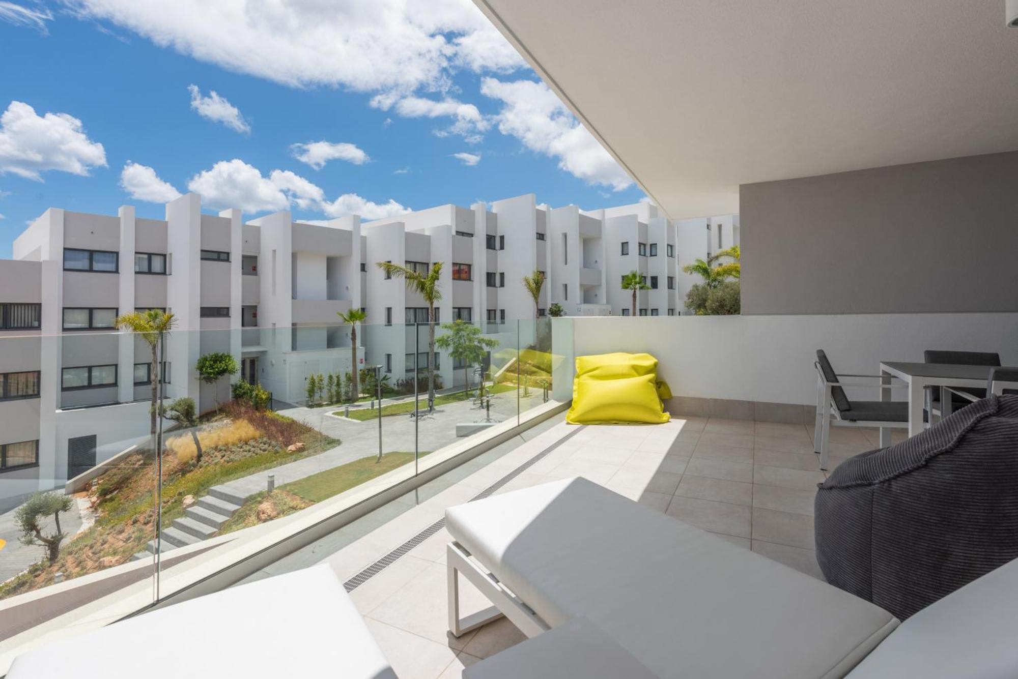 Pure South II 2448 Relax&Confort Manilva Exterior foto