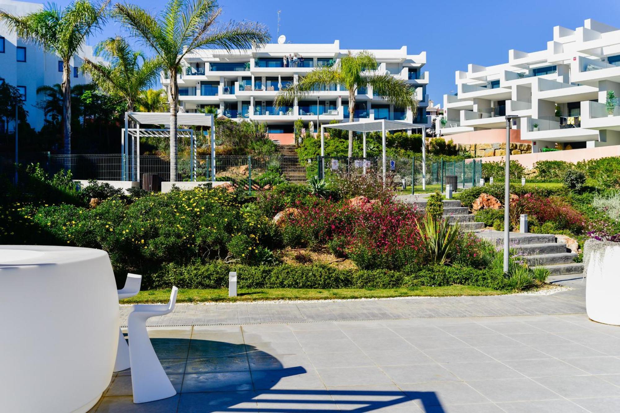 Pure South II 2448 Relax&Confort Manilva Exterior foto