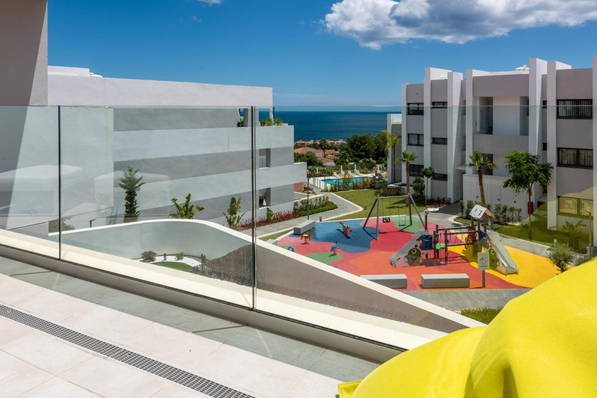 Pure South II 2448 Relax&Confort Manilva Exterior foto