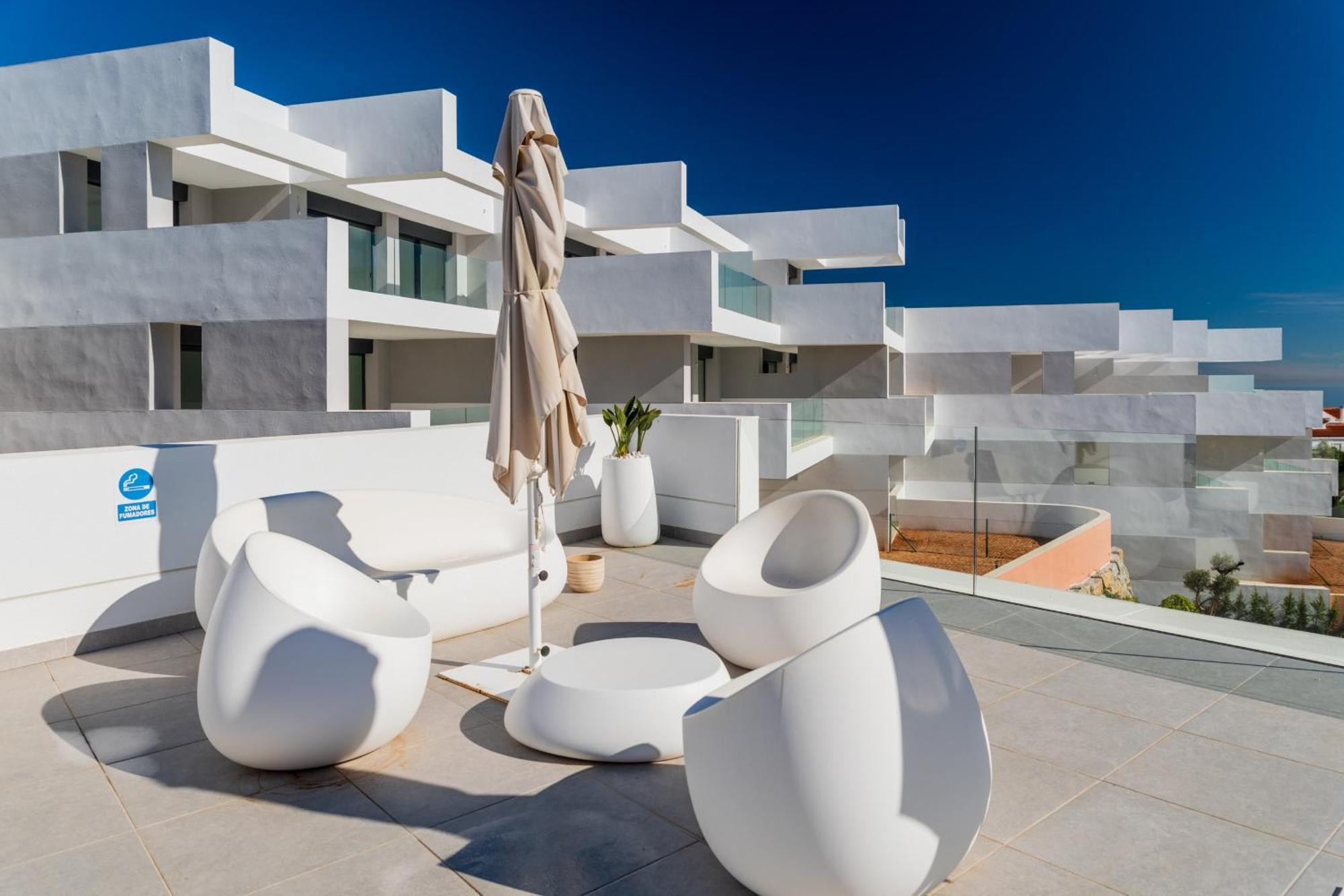 Pure South II 2448 Relax&Confort Manilva Exterior foto
