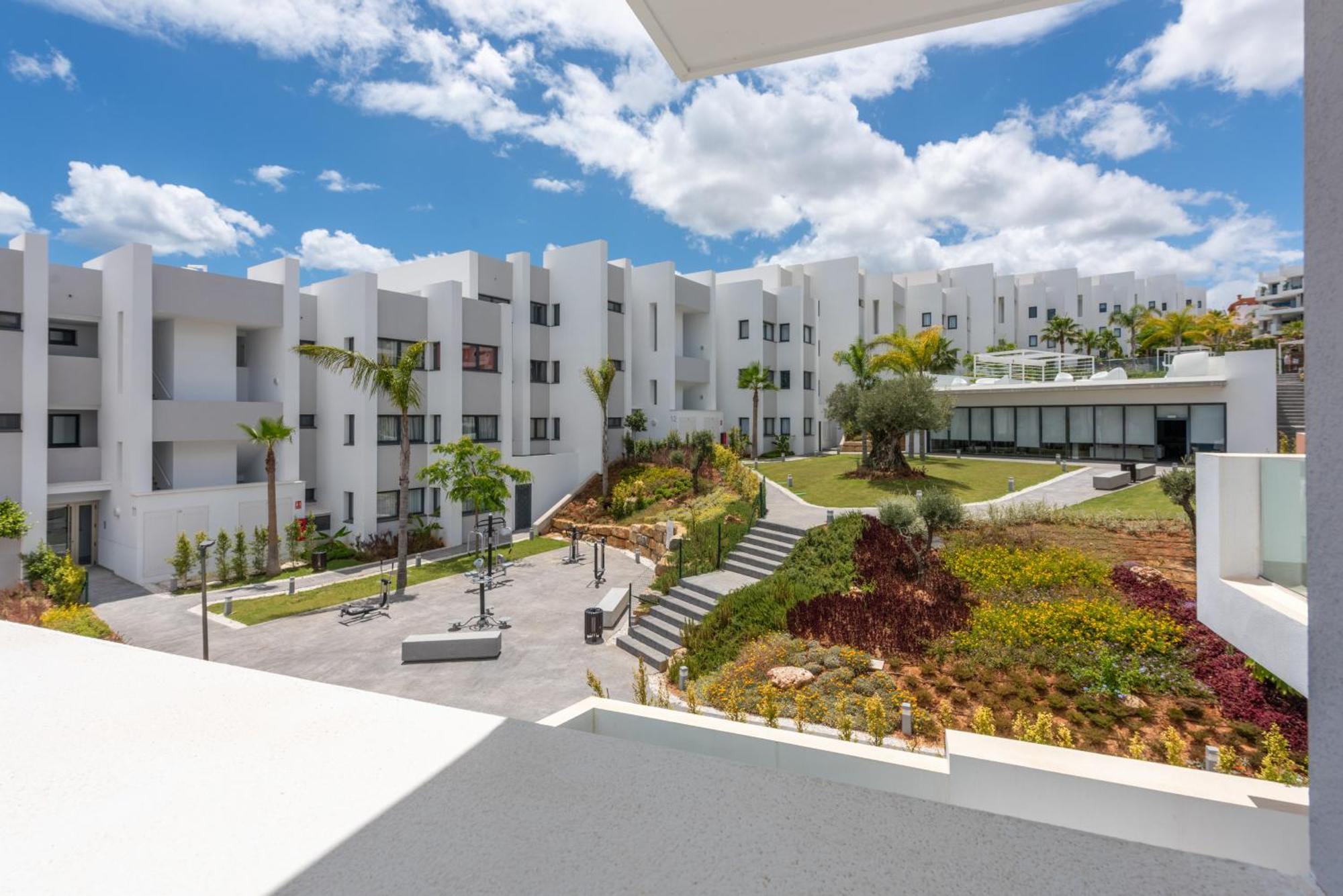 Pure South II 2448 Relax&Confort Manilva Exterior foto