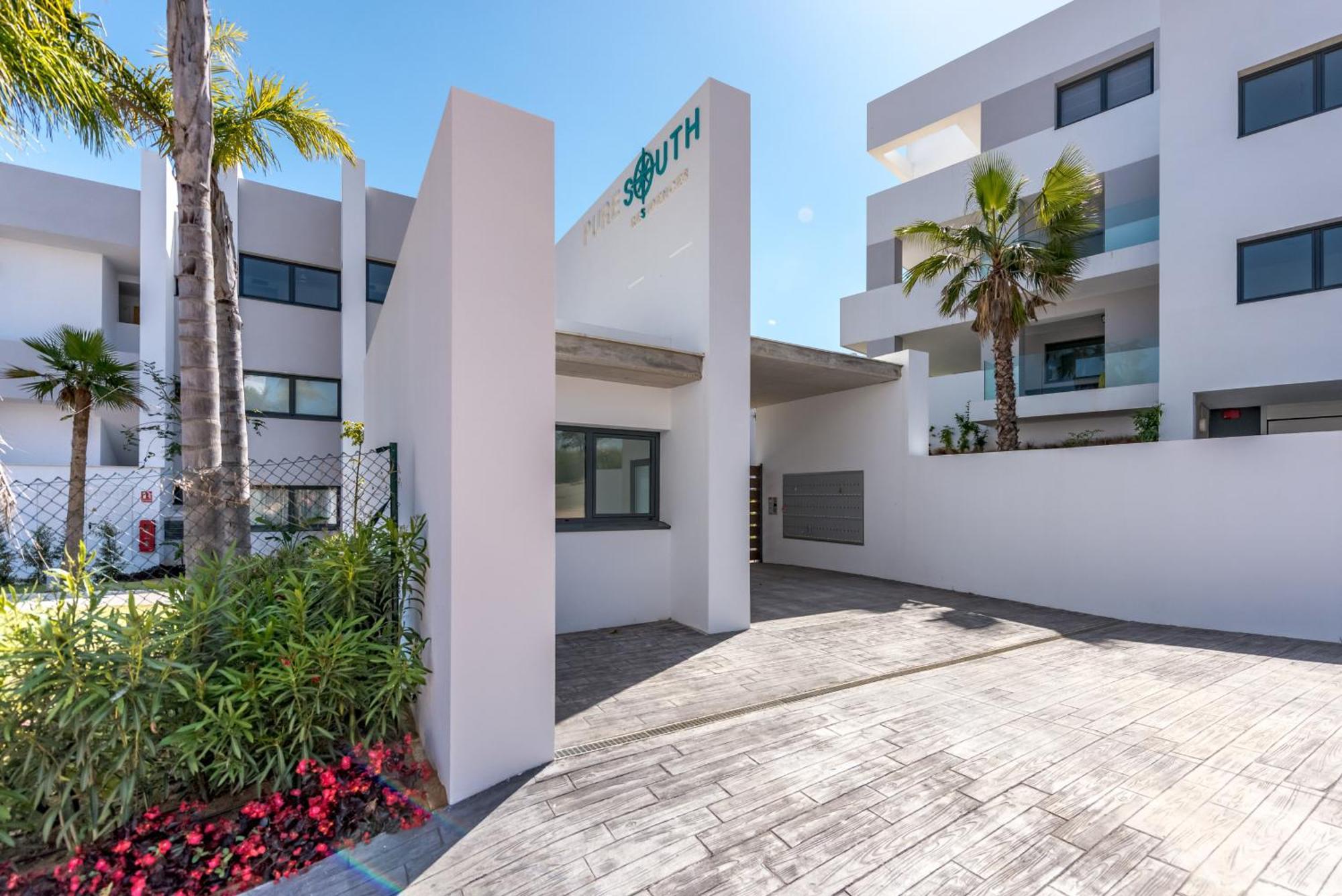 Pure South II 2448 Relax&Confort Manilva Exterior foto