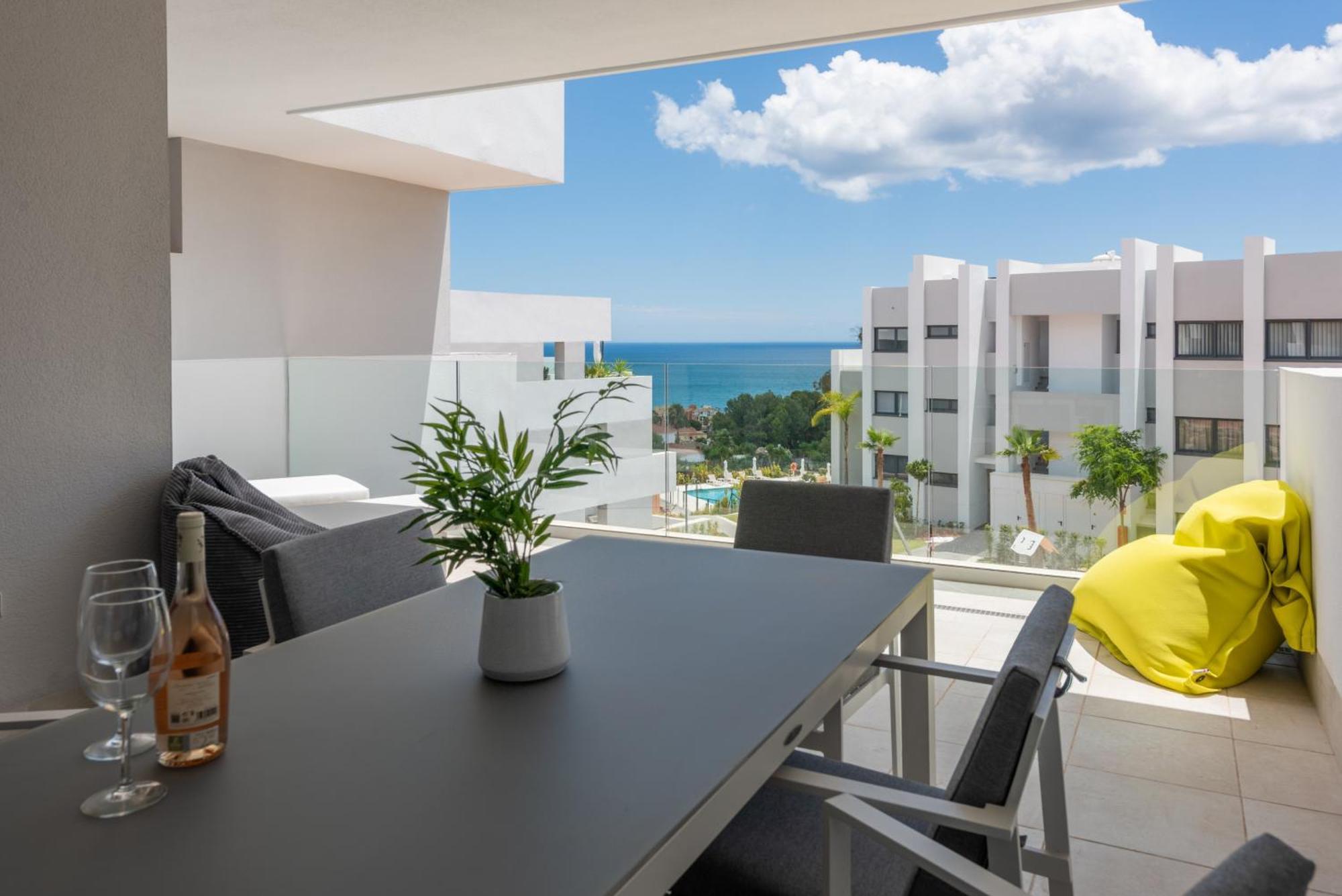 Pure South II 2448 Relax&Confort Manilva Exterior foto