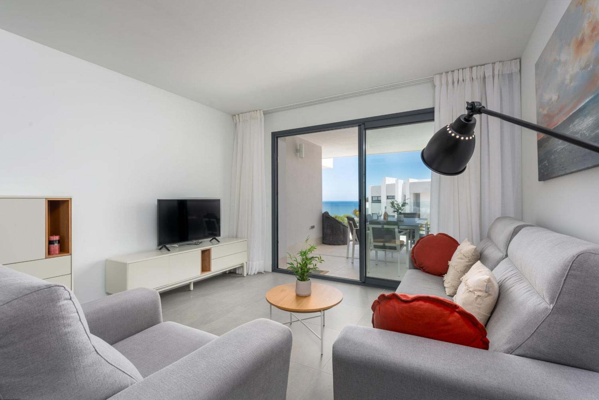 Pure South II 2448 Relax&Confort Manilva Exterior foto