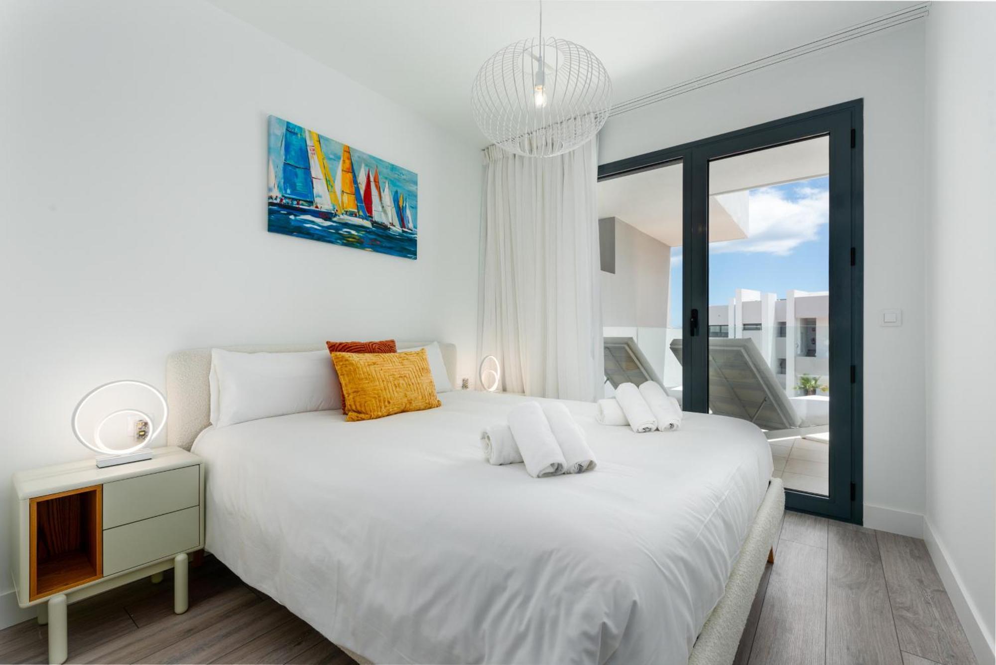 Pure South II 2448 Relax&Confort Manilva Exterior foto