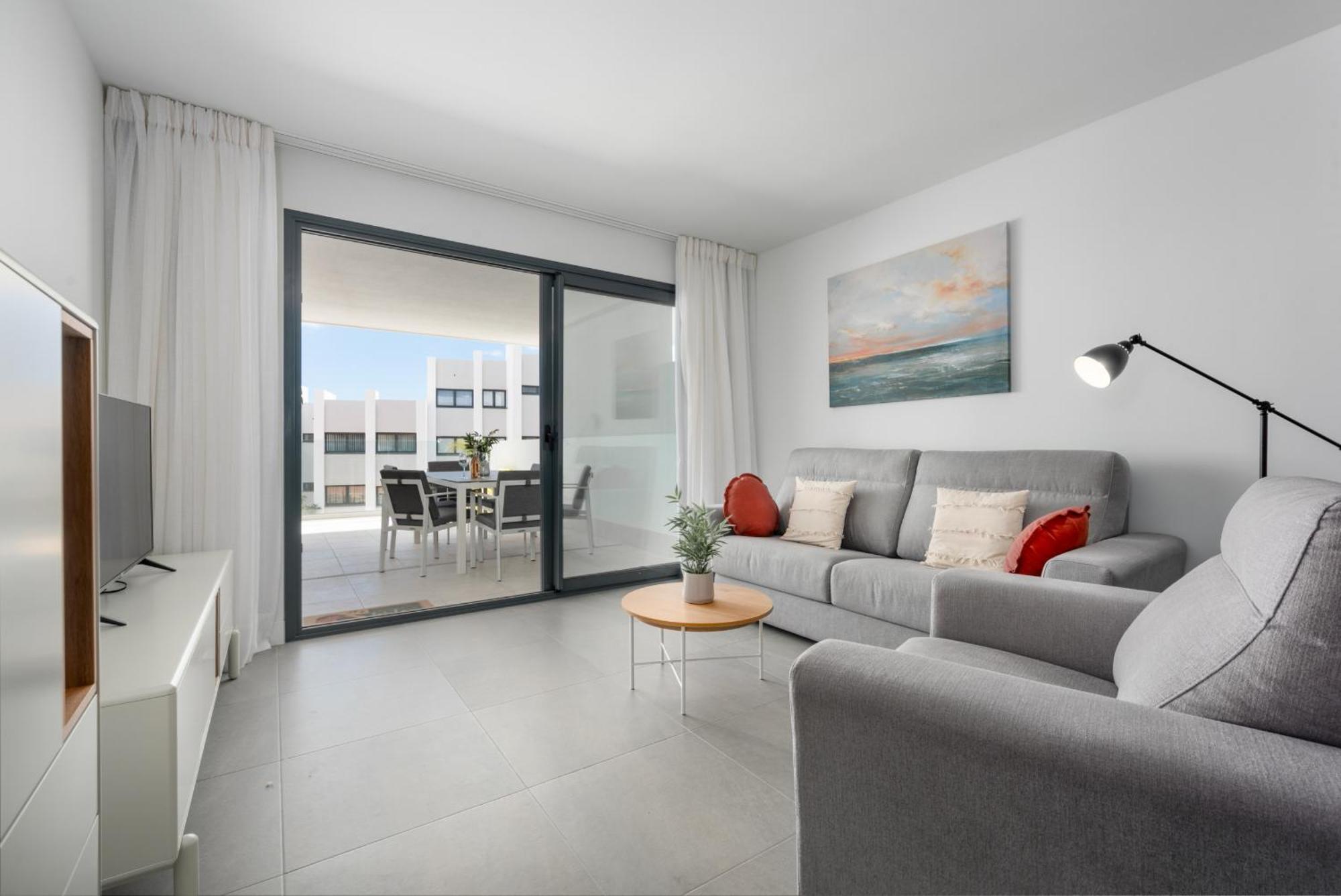 Pure South II 2448 Relax&Confort Manilva Exterior foto