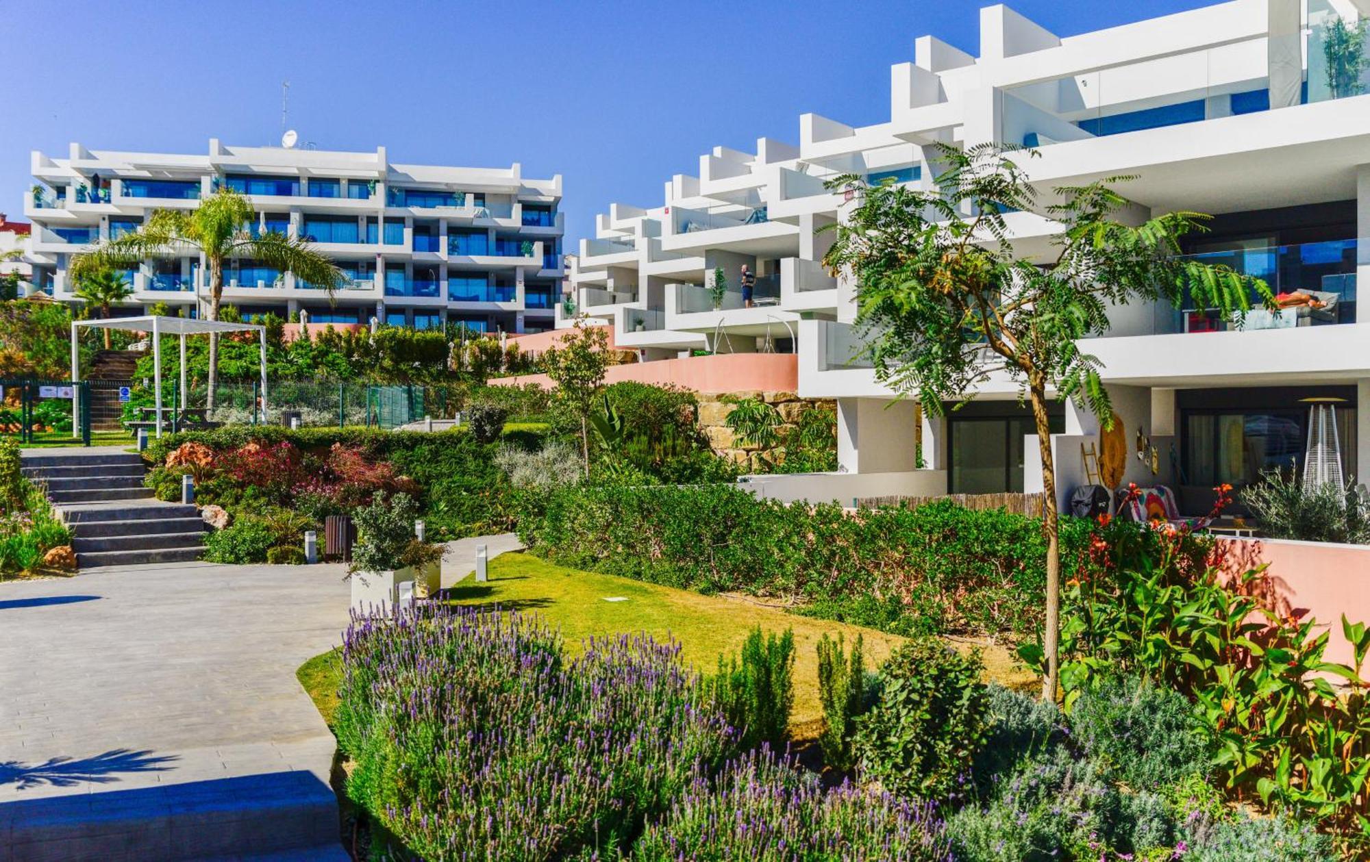 Pure South II 2448 Relax&Confort Manilva Exterior foto