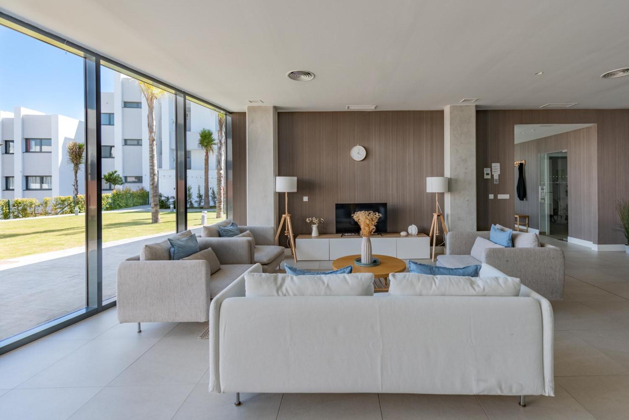 Pure South II 2448 Relax&Confort Manilva Exterior foto